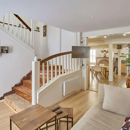 بيت للعطل Maison De Ville T3 Renovee, Animaux Acceptes, Ideal Pour Sejours A Cazaubon - Fr-1-841-83 *