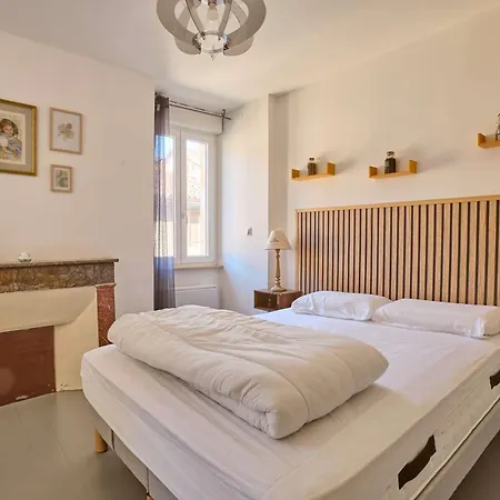 Maison De Ville T3 Renovee, Animaux Acceptes, Ideal Pour Sejours A Cazaubon - Fr-1-841-83 *