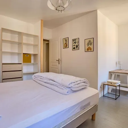 Maison De Ville T3 Renovee, Animaux Acceptes, Ideal Pour Sejours A Cazaubon - Fr-1-841-83 * Cazaubon