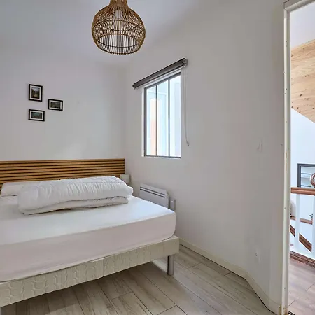 Maison De Ville T3 Renovee, Animaux Acceptes, Ideal Pour Sejours A Cazaubon - Fr-1-841-83 بيت للعطل Cazaubon
