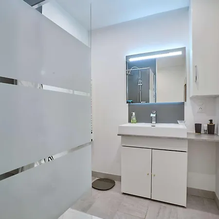 بيت للعطل Maison De Ville T3 Renovee, Animaux Acceptes, Ideal Pour Sejours A Cazaubon - Fr-1-841-83